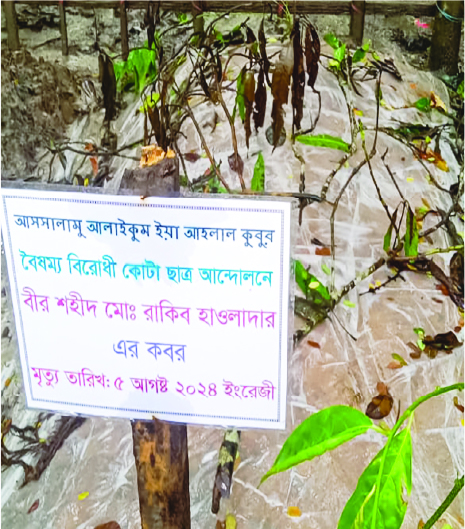 Image of রাকিব হাওলাদার 